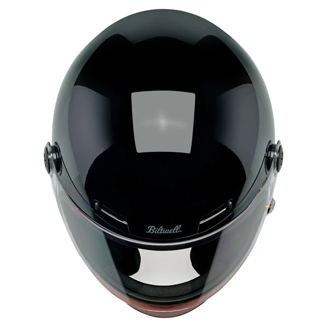 Biltwell Gringo SV helmet intersection B/O/G