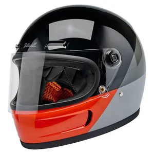Biltwell Biltwell Gringo SV helmet intersection B/O/G