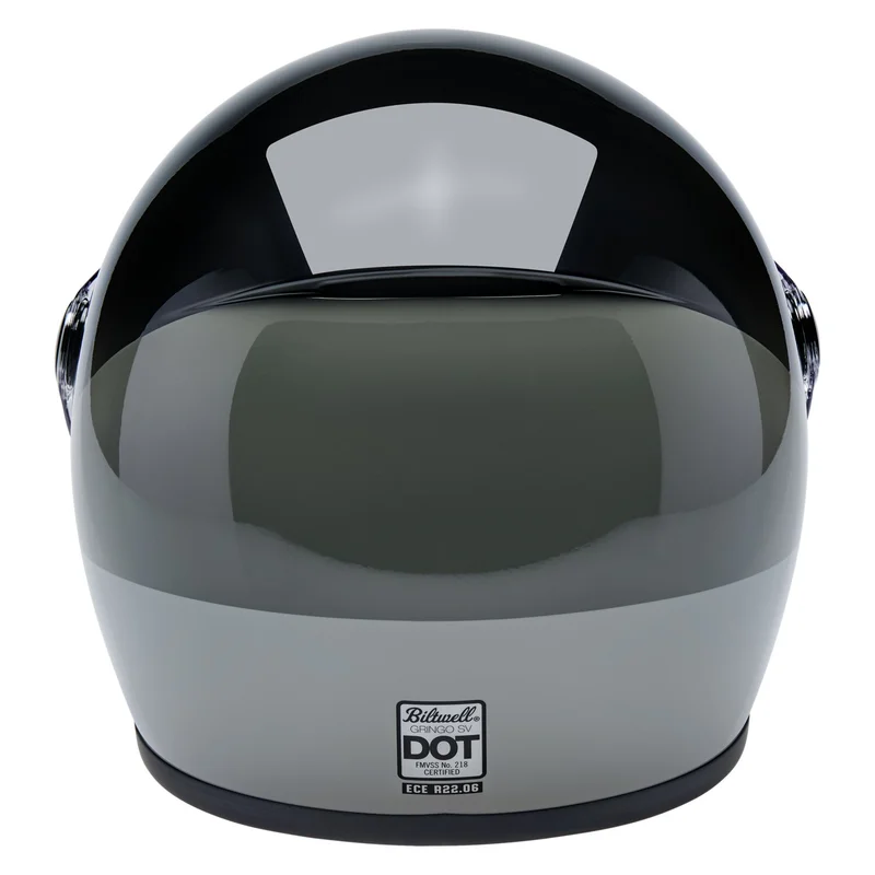 Biltwell Gringo SV helmet intersection B/O/G