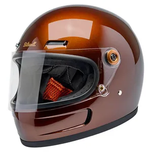 Biltwell Biltwell Gringo SV helmet metallic whiskey