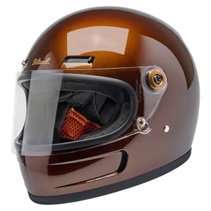 Biltwell Biltwell Gringo SV helmet metallic whiskey
