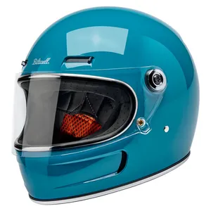 Biltwell Biltwell Gringo SV helmet gloss atlantic teal