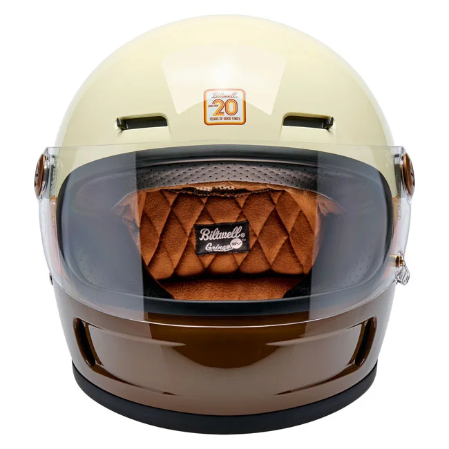 Biltwell Gringo SV helmet 20th anniversary