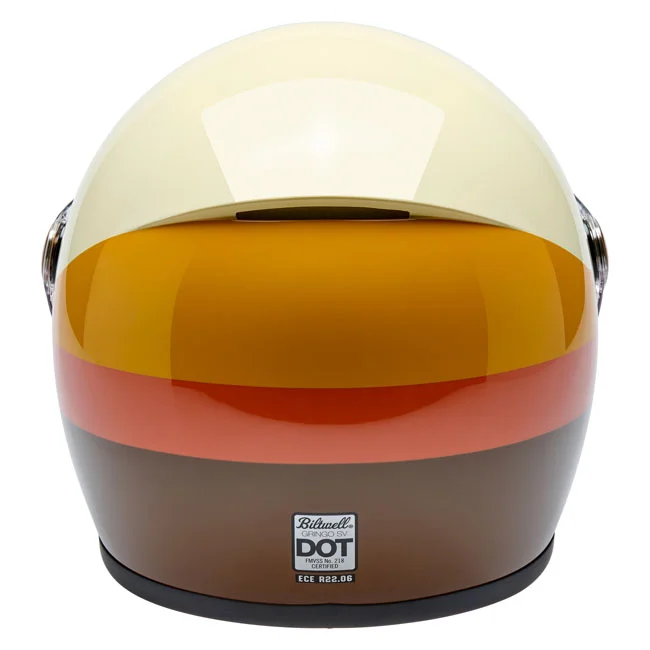 Biltwell Gringo SV helmet 20th anniversary