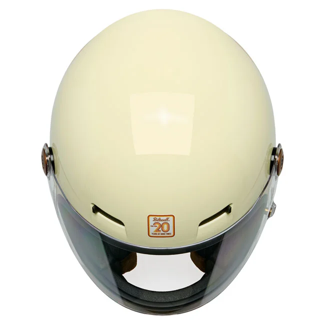 Biltwell Gringo SV helmet 20th anniversary