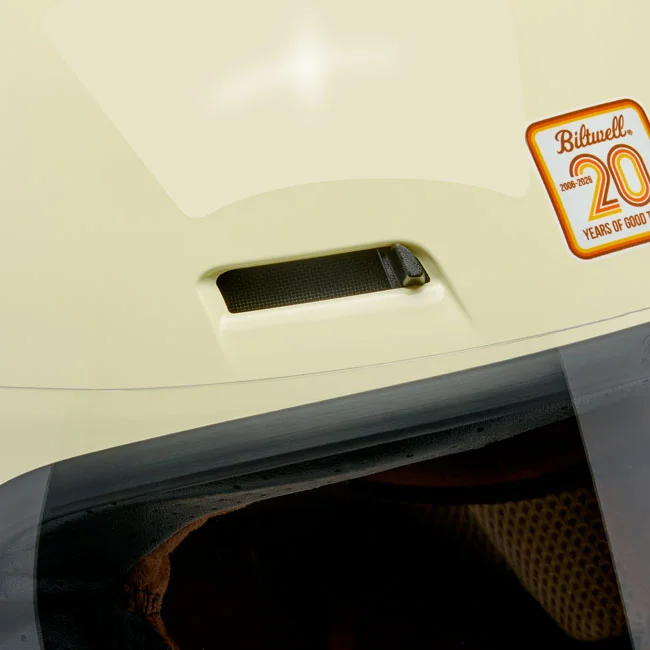 Biltwell Gringo SV helmet 20th anniversary
