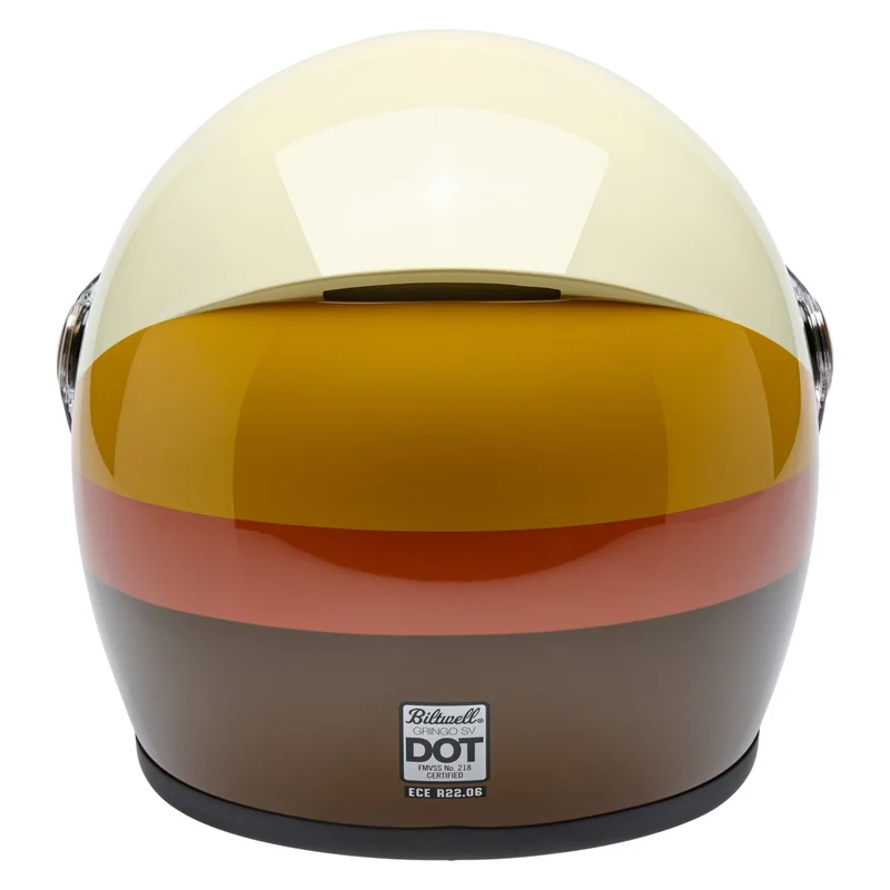 Biltwell Gringo SV helmet 20th anniversary