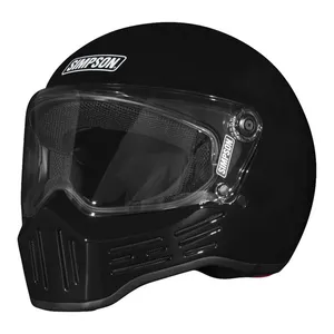 Simpson Simpson M30 helmet black