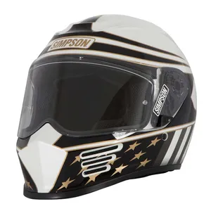 Simpson Simpson Speed helmet americana gold