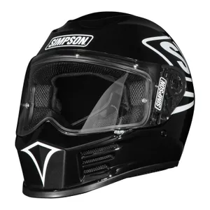 Simpson Simpson Speed helmet 12 O''clock black