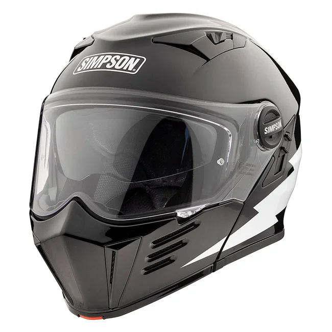 Simpson Darksome Lucifer helmet