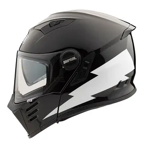 Simpson Simpson Darksome Lucifer helmet