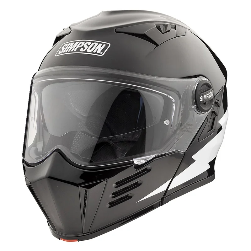 Simpson Darksome Lucifer helmet