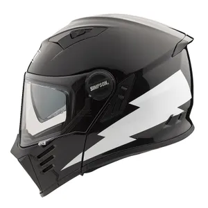 Simpson Simpson Darksome Lucifer helmet