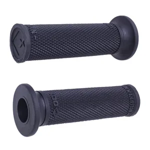 ODI ODI, V-Twin Ruffian single-ply Grip. Black