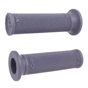 ODI ODI, V-Twin Ruffian single-ply Grip. Gum Rubber