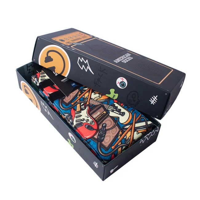 American Socks Socks Amp gift box