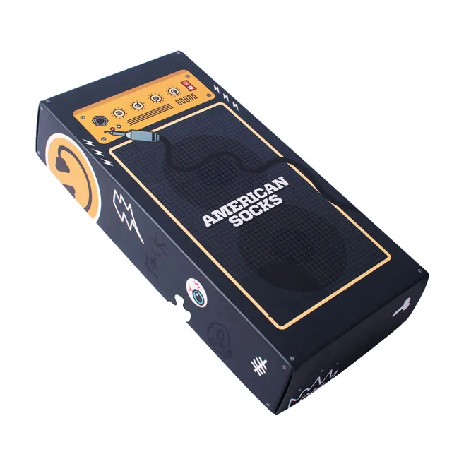American Socks Socks Amp gift box