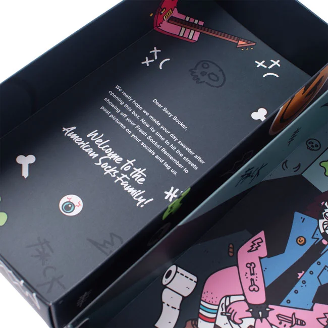 American Socks Socks Amp gift box