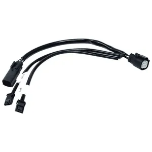 Namz NAMZ, Road Glide front turn signal tap