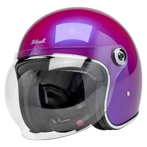 Biltwell Biltwell Tahoe helmet metallic grape