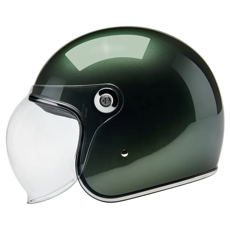 Biltwell Tahoe helmet metallic sierra green