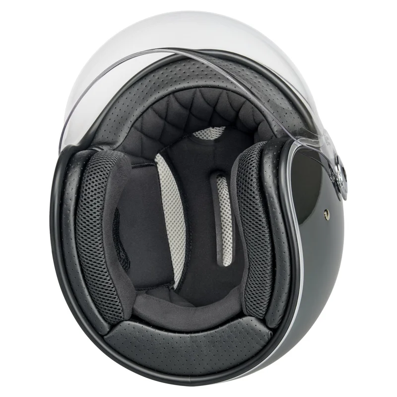 Biltwell Tahoe helmet metallic sierra green