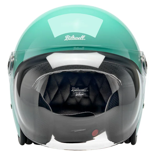 Biltwell Tahoe helmet mint julep
