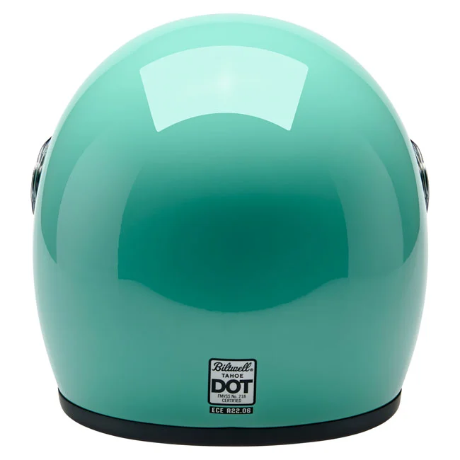 Biltwell Tahoe helmet mint julep