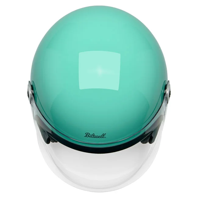 Biltwell Tahoe helmet mint julep