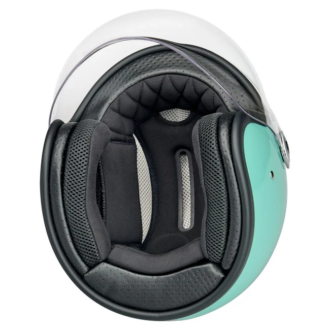 Biltwell Tahoe helmet mint julep