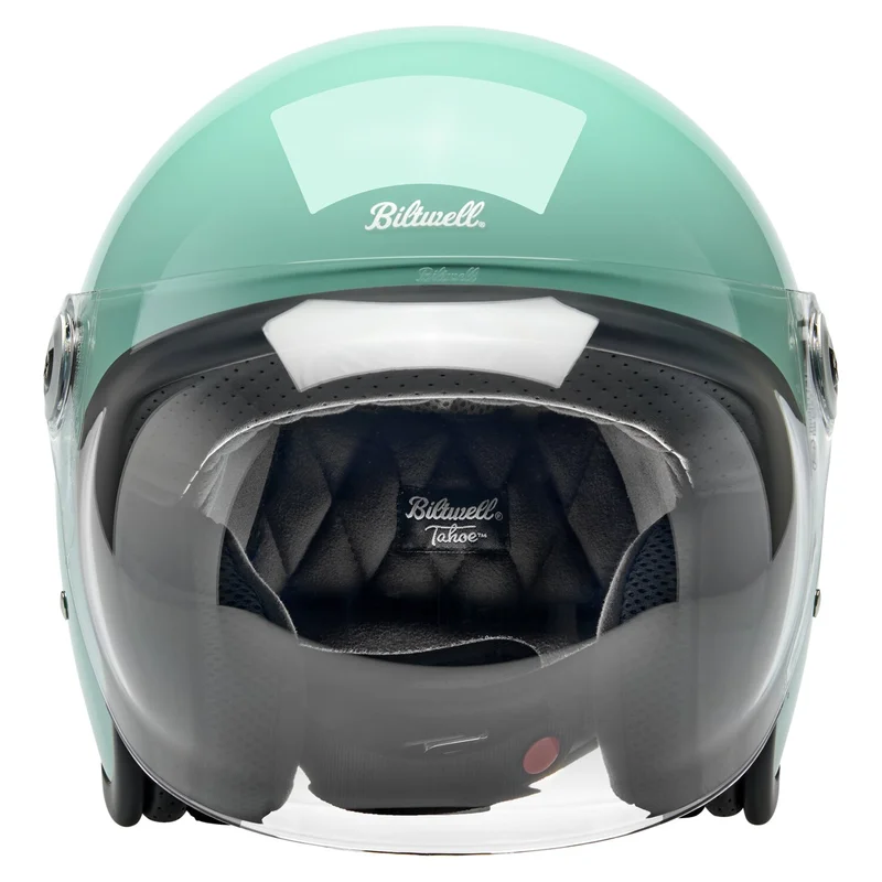 Biltwell Tahoe helmet mint julep