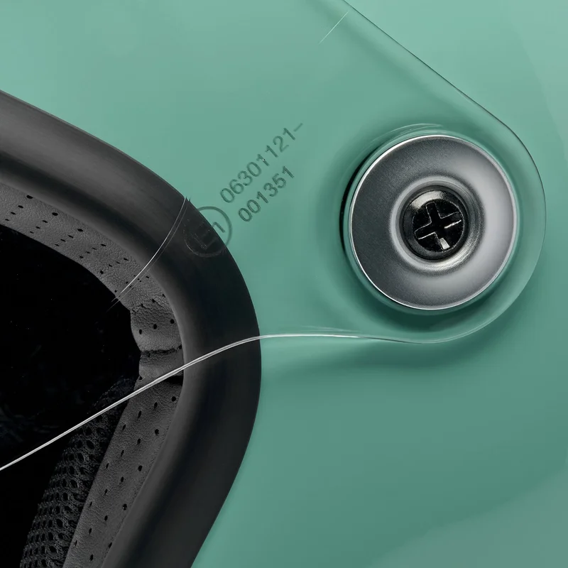 Biltwell Tahoe helmet mint julep