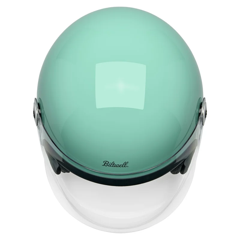 Biltwell Tahoe helmet mint julep