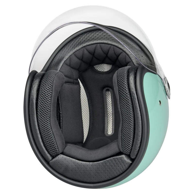 Biltwell Tahoe helmet mint julep