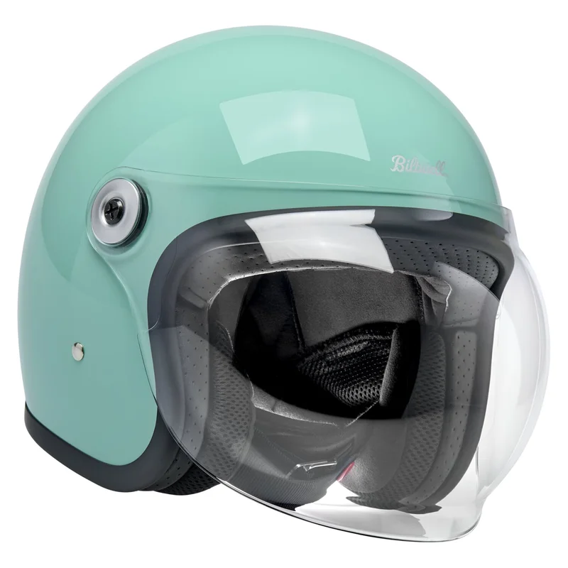 Biltwell Tahoe helmet mint julep