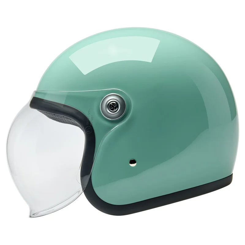 Biltwell Tahoe helmet mint julep