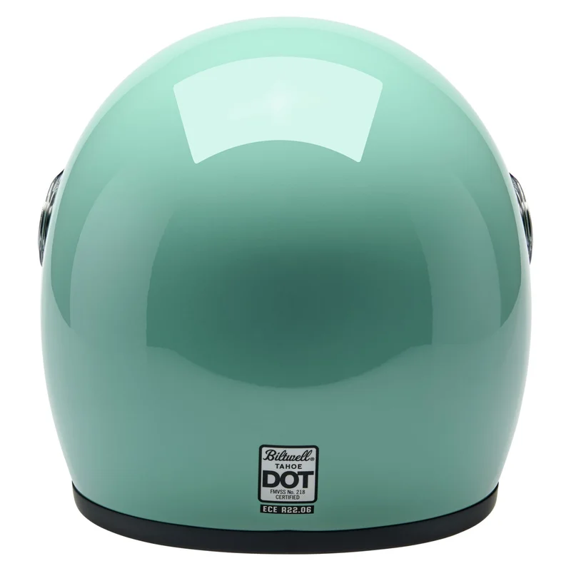 Biltwell Tahoe helmet mint julep