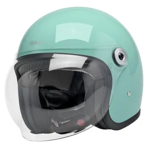 Biltwell Biltwell Tahoe helmet mint julep