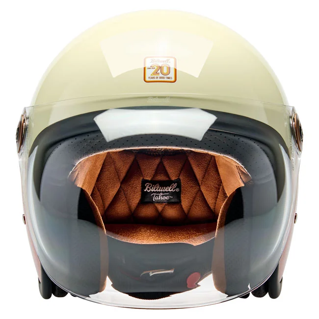 Biltwell Tahoe helmet 20th anniversary
