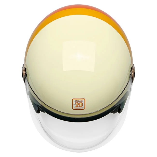 Biltwell Tahoe helmet 20th anniversary
