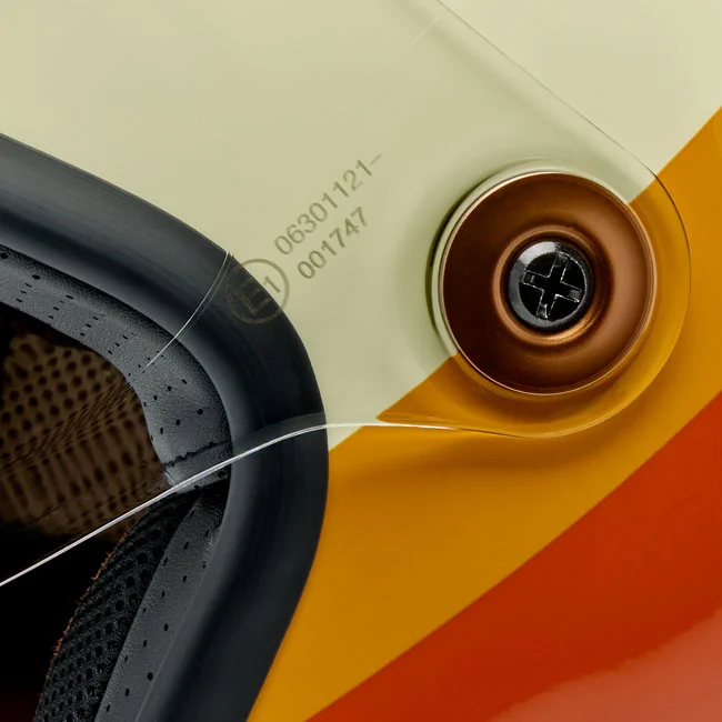 Biltwell Tahoe helmet 20th anniversary