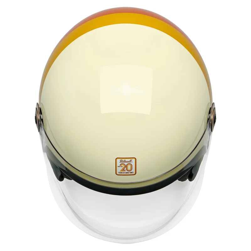 Biltwell Tahoe helmet 20th anniversary
