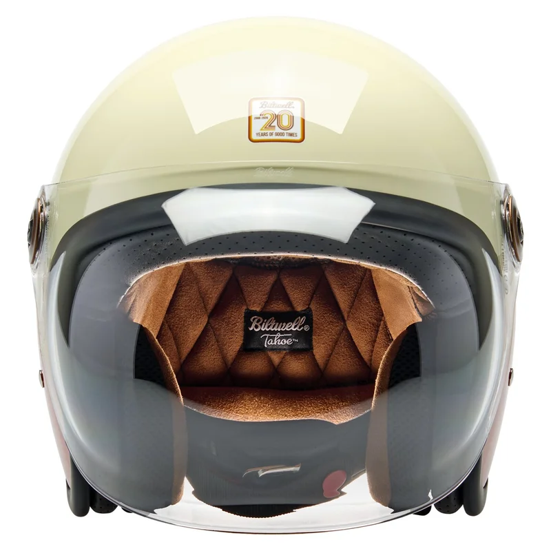 Biltwell Tahoe helmet 20th anniversary