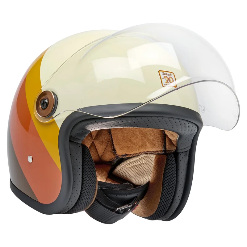 Biltwell Tahoe helmet 20th anniversary