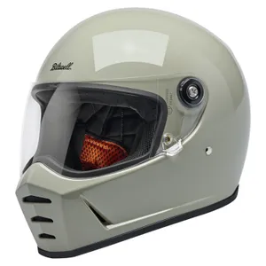 Biltwell Biltwell Lane Splitter helmet chalk