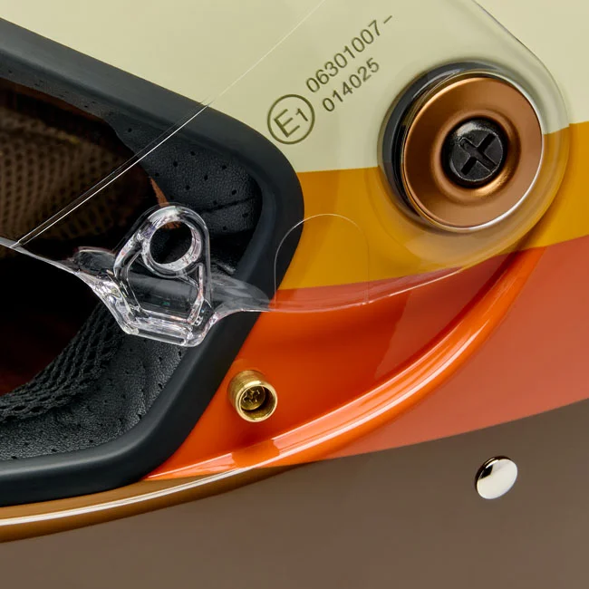 Biltwell Lane Splitter helmet 20th anniversary
