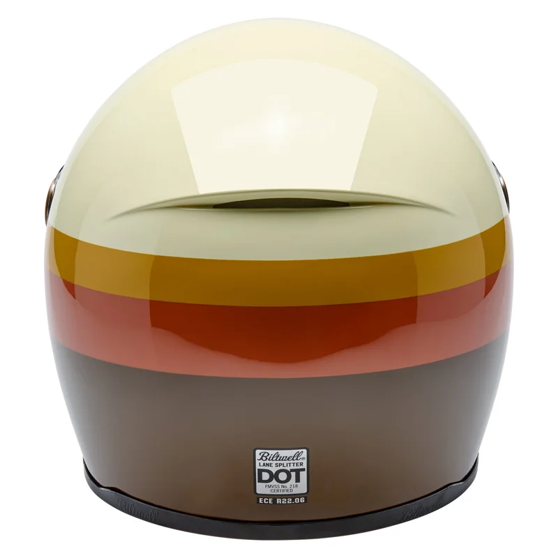 Biltwell Lane Splitter helmet 20th anniversary
