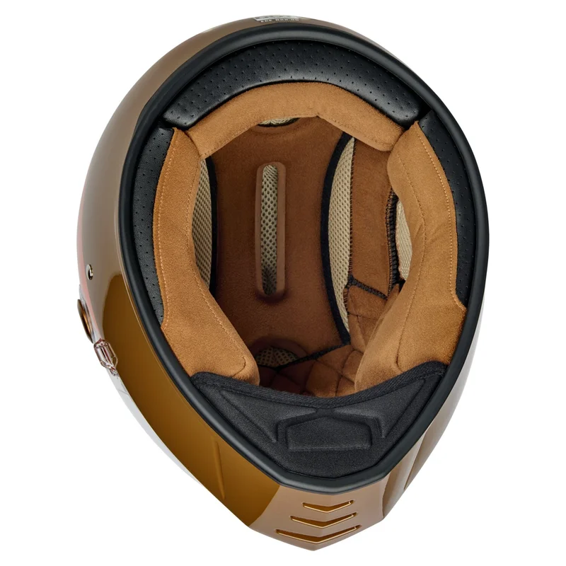 Biltwell Lane Splitter helmet 20th anniversary