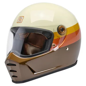 Biltwell Biltwell Lane Splitter helmet 20th anniversary